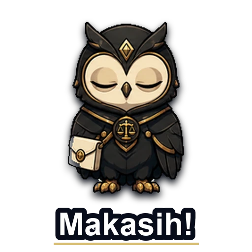 Magni berterima kasih