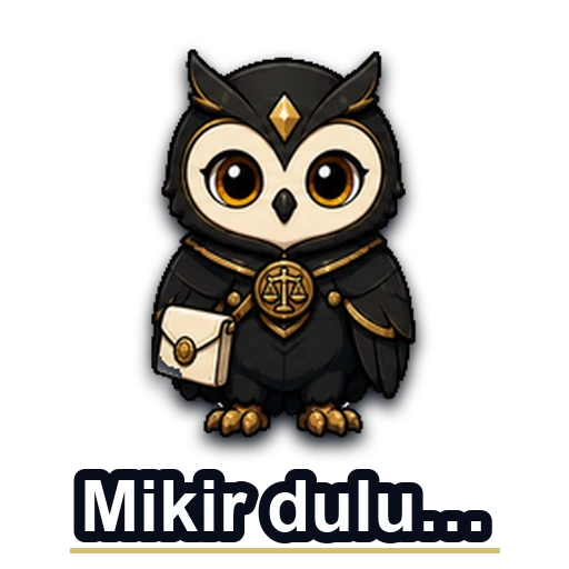 Magni sedang menimbang